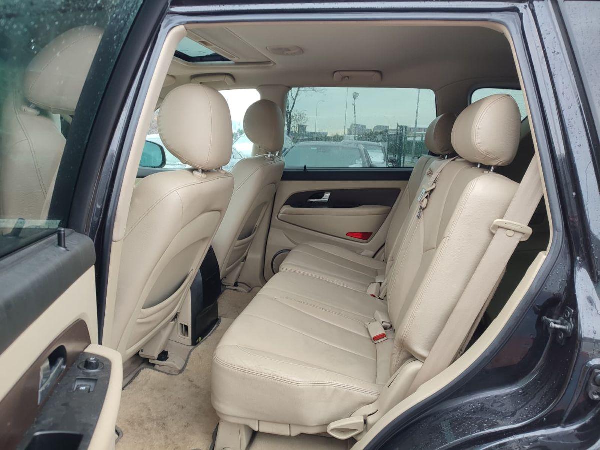 REXTON W E XDI 2.0 4x4 AT LX