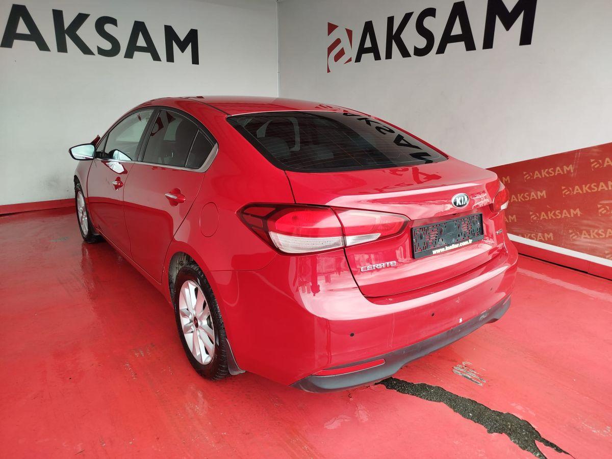 CERATO CONCEPT PLUS 1.6 DIZEL 136 D