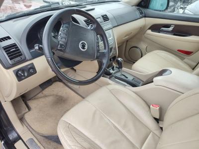 REXTON W E XDI 2.0 4x4 AT LX