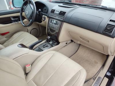 REXTON W E XDI 2.0 4x4 AT LX