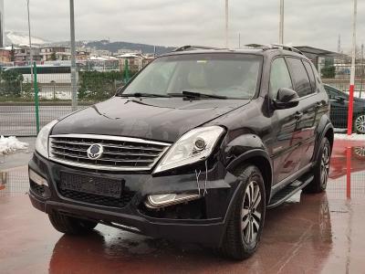 REXTON W E XDI 2.0 4x4 AT LX
