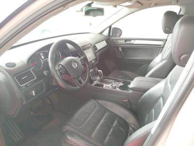 TOUAREG 3.0 TDI V6 BMT (240) TIPTRONIC