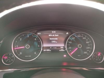 TOUAREG 3.0 TDI V6 BMT (240) TIPTRONIC