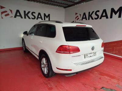 TOUAREG 3.0 TDI V6 BMT (240) TIPTRONIC