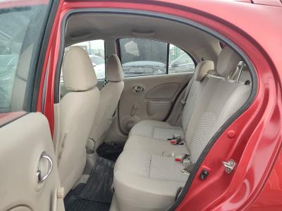 MICRA 1.2 STREET CVT