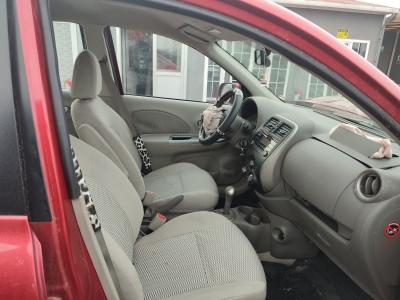 MICRA 1.2 STREET CVT