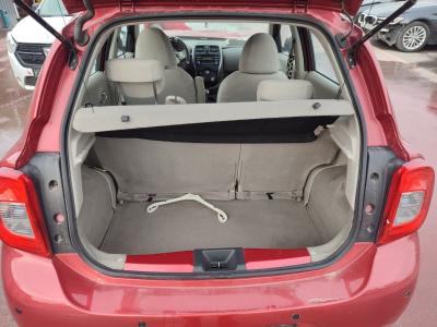 MICRA 1.2 STREET CVT