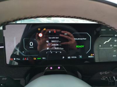 EV3 (204) AT GT-LINE LONG RANGE