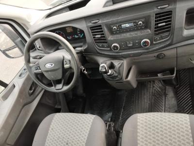 TRANSIT MCAI 350E K.NET UPGRADE 170 TREND