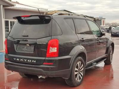 REXTON W E XDI 2.0 4x4 AT LX