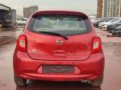 MICRA 1.2 STREET CVT