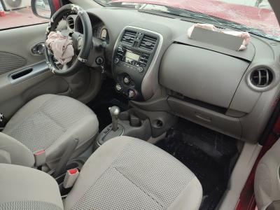MICRA 1.2 STREET CVT