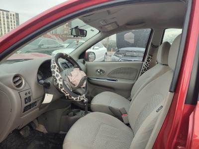 MICRA 1.2 STREET CVT