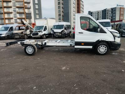 TRANSIT MCAI 350E K.NET UPGRADE 170 TREND