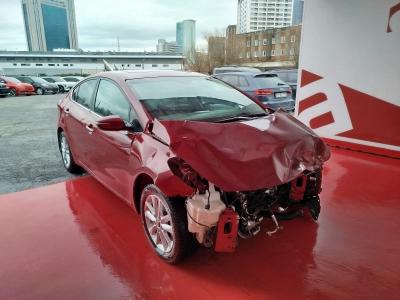 2016 CERATO CONCEPT PLUS 1.6 DIZEL 136 D