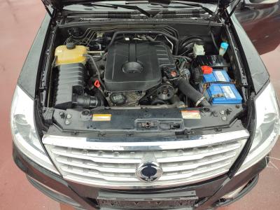 REXTON W E XDI 2.0 4x4 AT LX