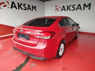 CERATO CONCEPT PLUS 1.6 DIZEL 136 D