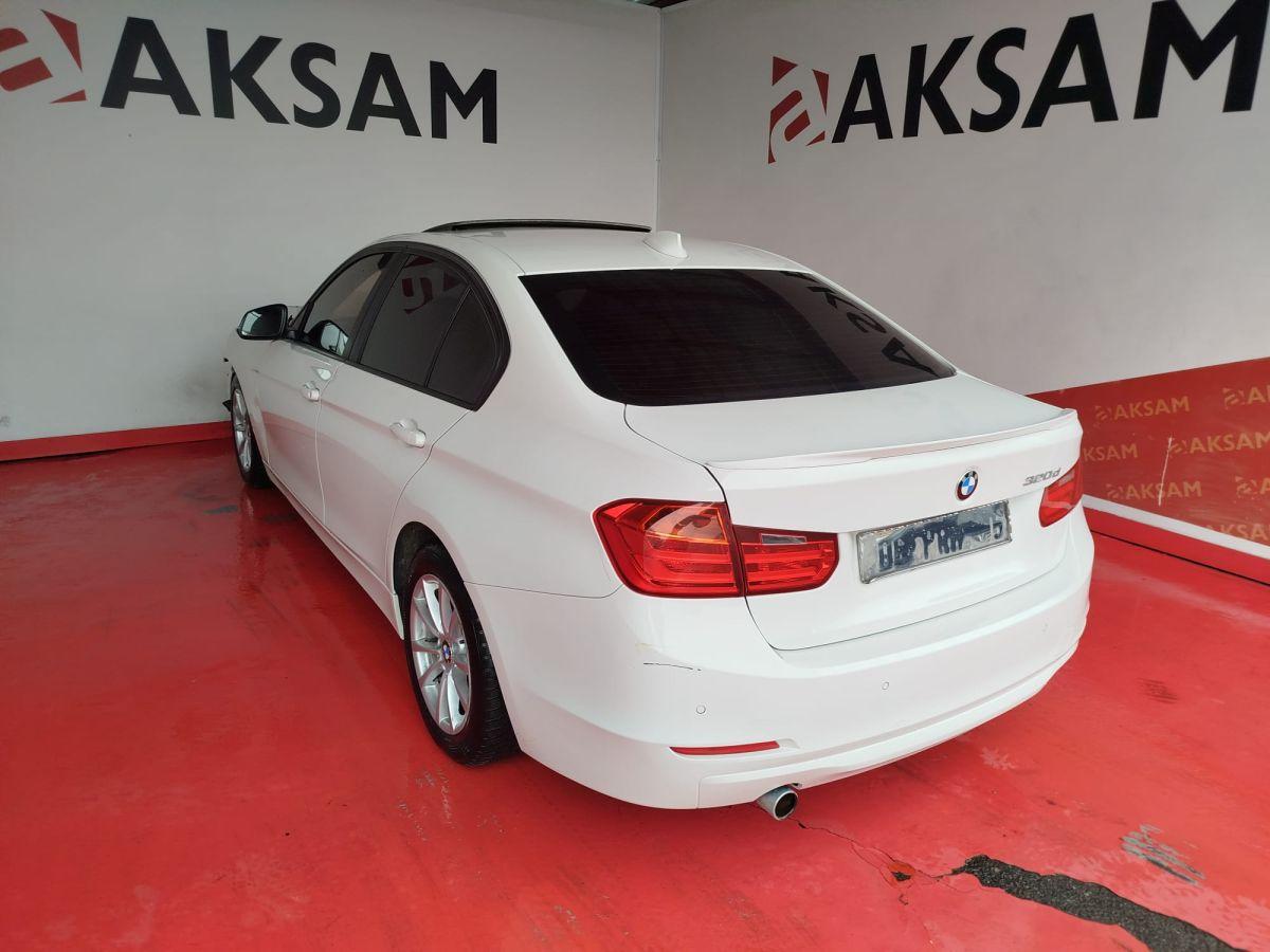 320d SEDAN (184) TECHNO PLUS