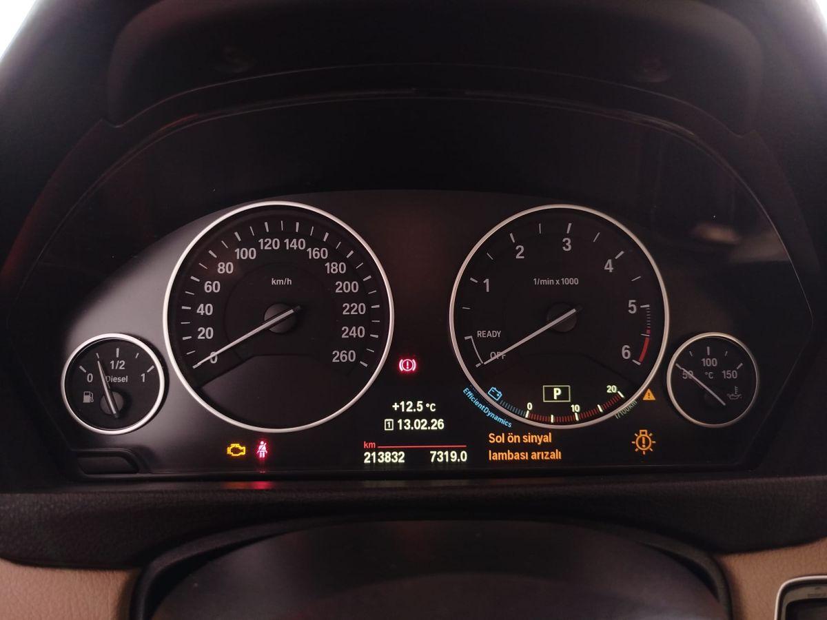 320d SEDAN (184) TECHNO PLUS