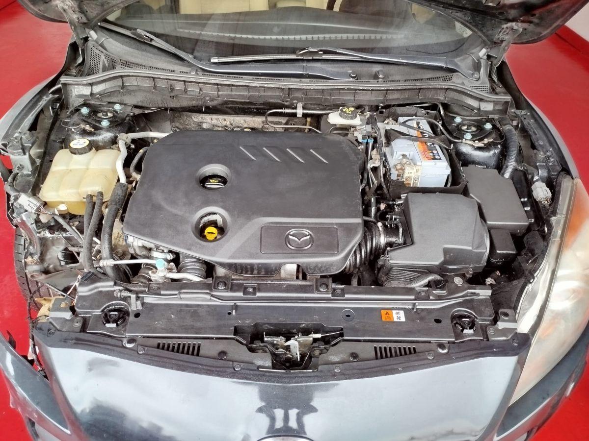 MAZDA 3 1.6 DIZEL IMPRESSIVE