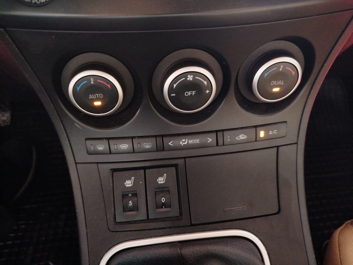 MAZDA 3 1.6 DIZEL IMPRESSIVE