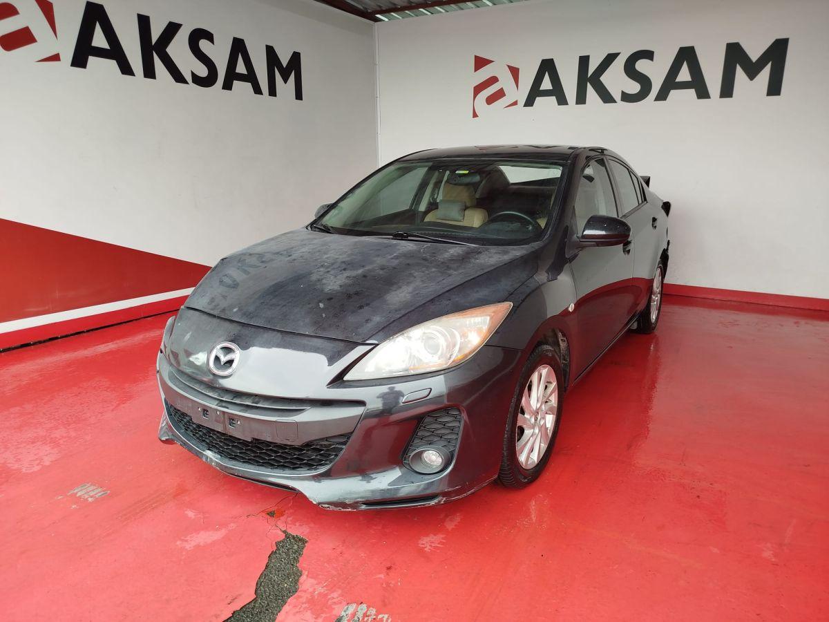 MAZDA 3 1.6 DIZEL IMPRESSIVE