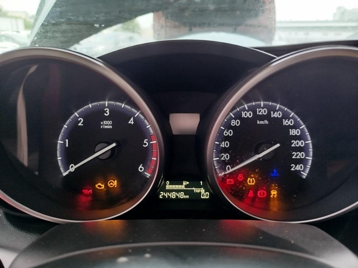 MAZDA 3 1.6 DIZEL IMPRESSIVE