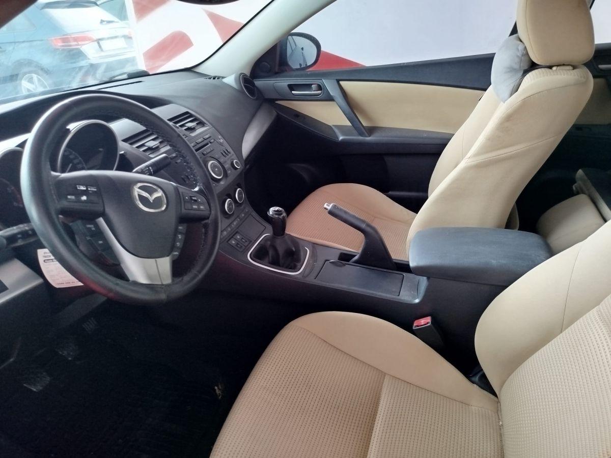 MAZDA 3 1.6 DIZEL IMPRESSIVE