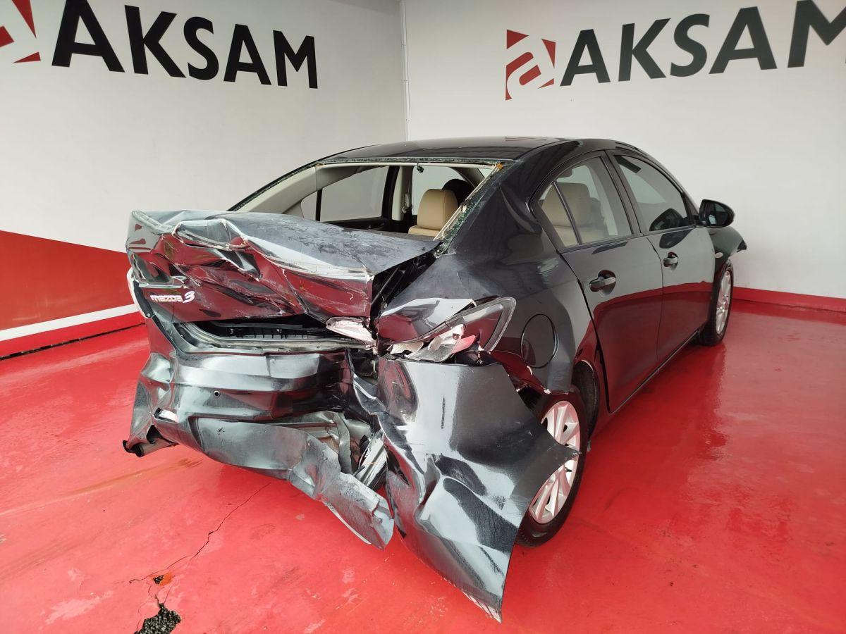 MAZDA 3 1.6 DIZEL IMPRESSIVE