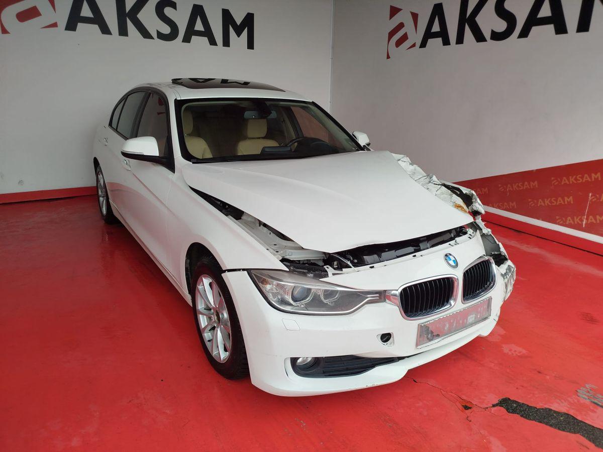 320d SEDAN (184) TECHNO PLUS