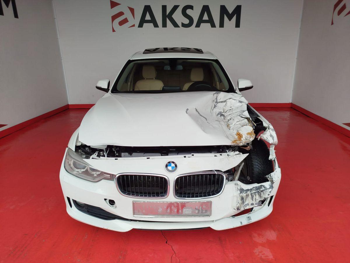 320d SEDAN (184) TECHNO PLUS