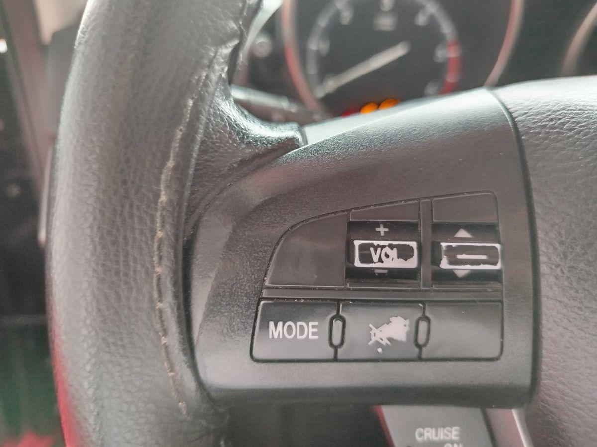 MAZDA 3 1.6 DIZEL IMPRESSIVE