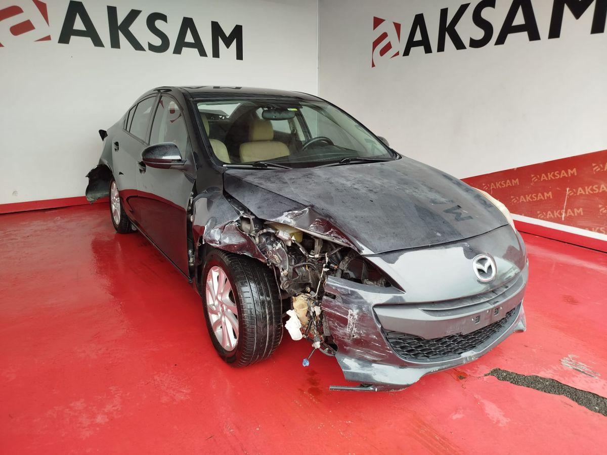 MAZDA 3 1.6 DIZEL IMPRESSIVE