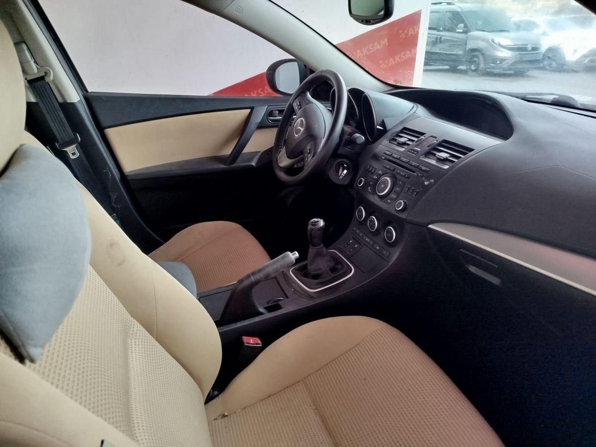 MAZDA 3 1.6 DIZEL IMPRESSIVE