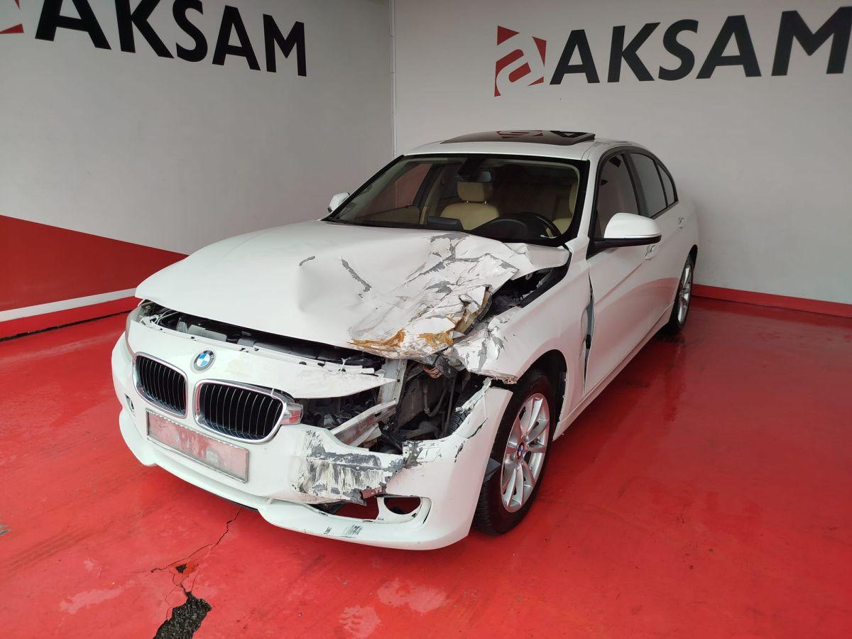 320d SEDAN (184) TECHNO PLUS