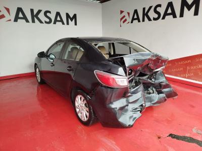 MAZDA 3 1.6 DIZEL IMPRESSIVE