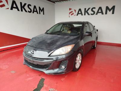 MAZDA 3 1.6 DIZEL IMPRESSIVE