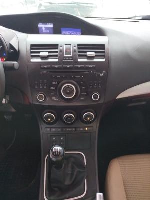 MAZDA 3 1.6 DIZEL IMPRESSIVE