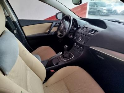 MAZDA 3 1.6 DIZEL IMPRESSIVE