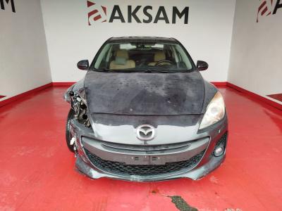 MAZDA 3 1.6 DIZEL IMPRESSIVE