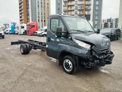 2025 DAILY KAMYONET 35 C 16 4100 E6E