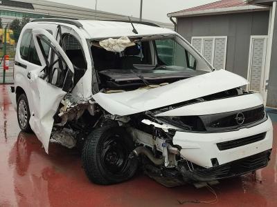 CROSSLAND X  1.5 120 DIZEL S&S AT6 ENJOY