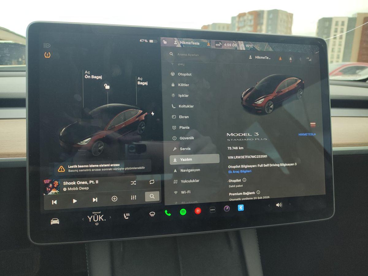 MODEL 3 STANDART PLUS
