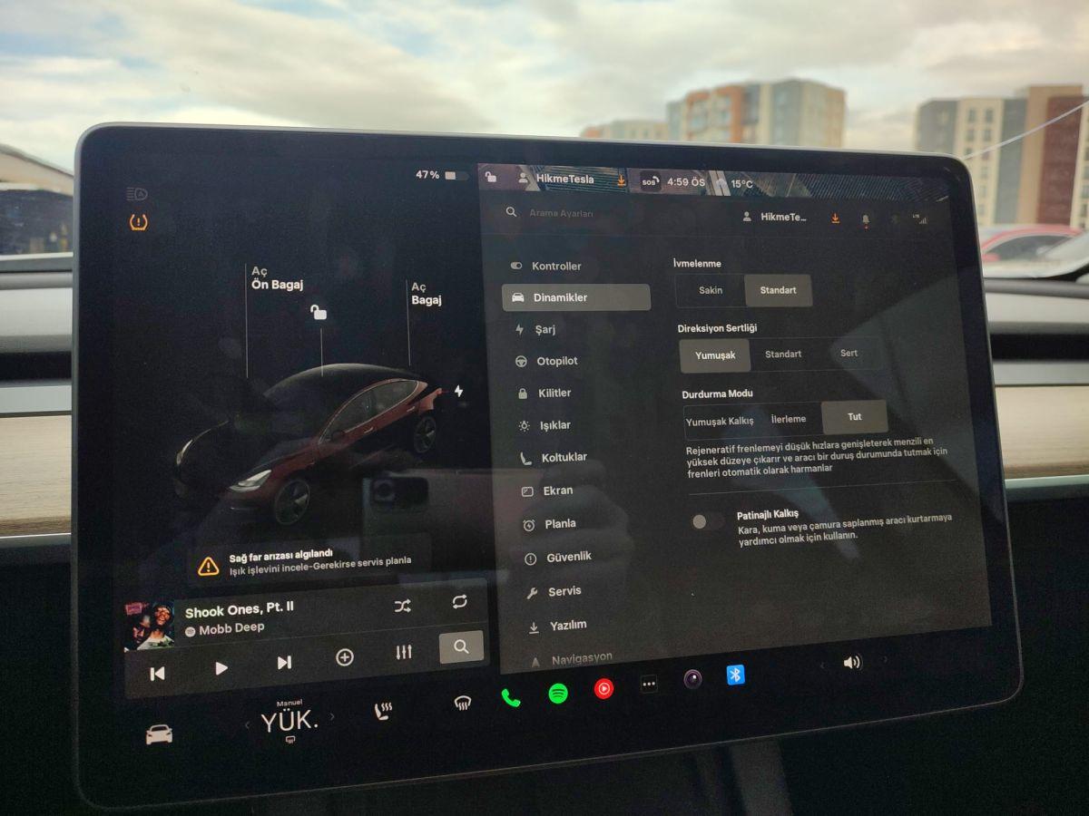 MODEL 3 STANDART PLUS