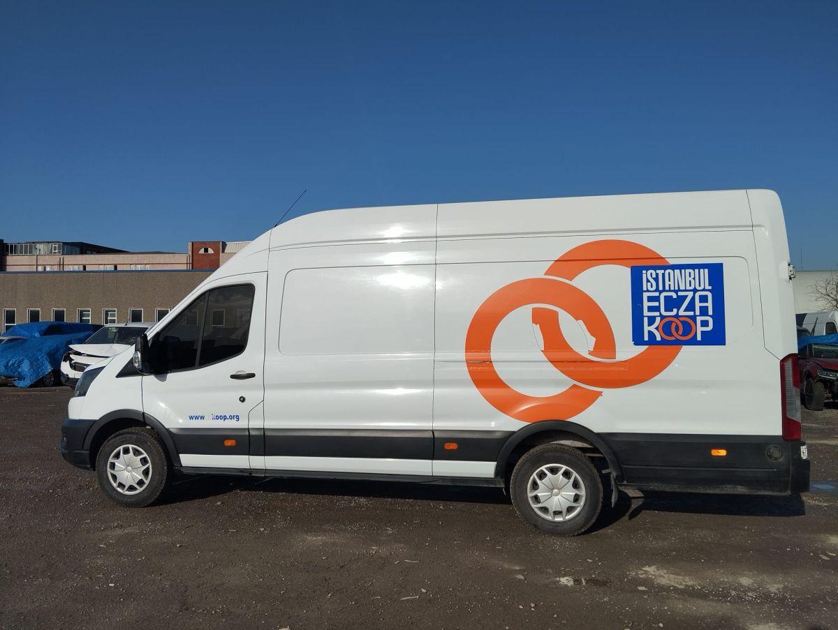 TRAN.MCAI 350E VAN 15.1M3 UPGRADE170 TREND AT