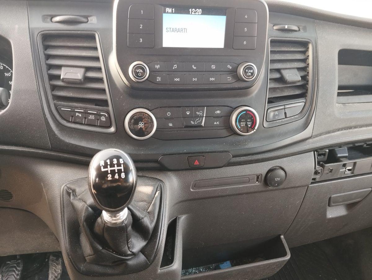 TRAN.MCAI 350E VAN 15.1M3 UPGRADE170 TREND AT