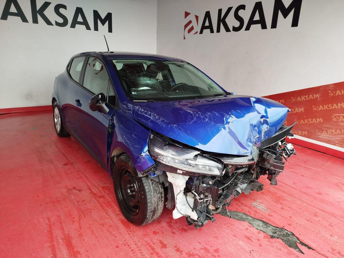 CLIO EQUILIBRE 1.0 TCE X-TRONIC 90