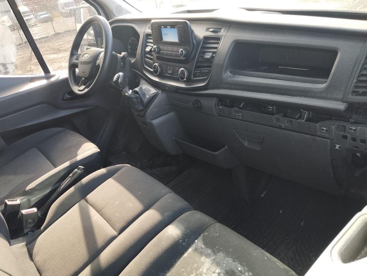 TRAN.MCAI 350E VAN 15.1M3 UPGRADE170 TREND AT