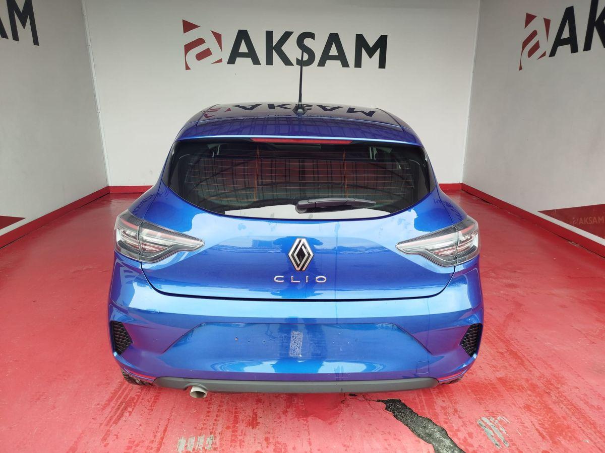 CLIO EQUILIBRE 1.0 TCE X-TRONIC 90