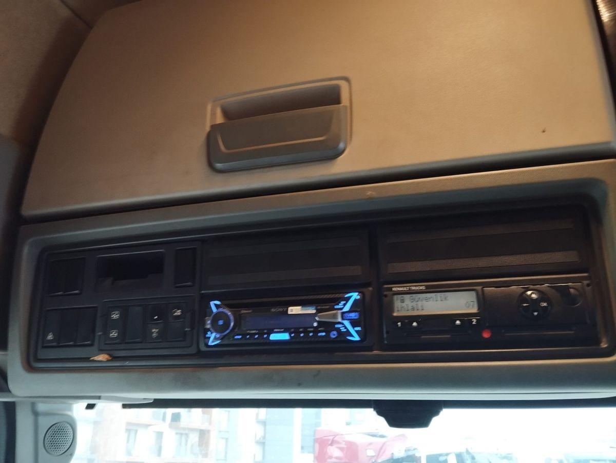 CEKICI T460.19 T 4x2